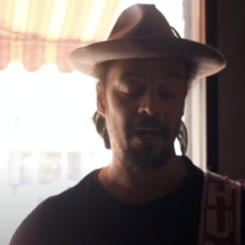 Live at KXCI: Michael Franti, “When the Sun Begins to Shine”